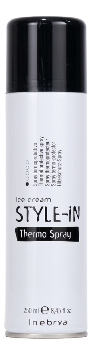 Ice cream style-in thermo spray termoochronny spray do włosów