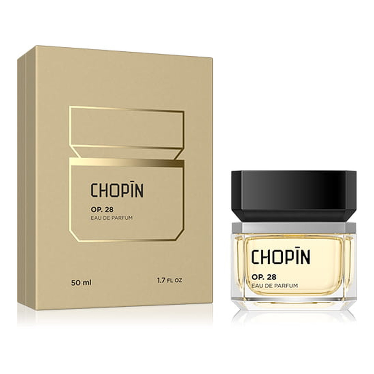 Chopin OP. 28 Woda Perfumowana Dla Mężczyzn 50ml