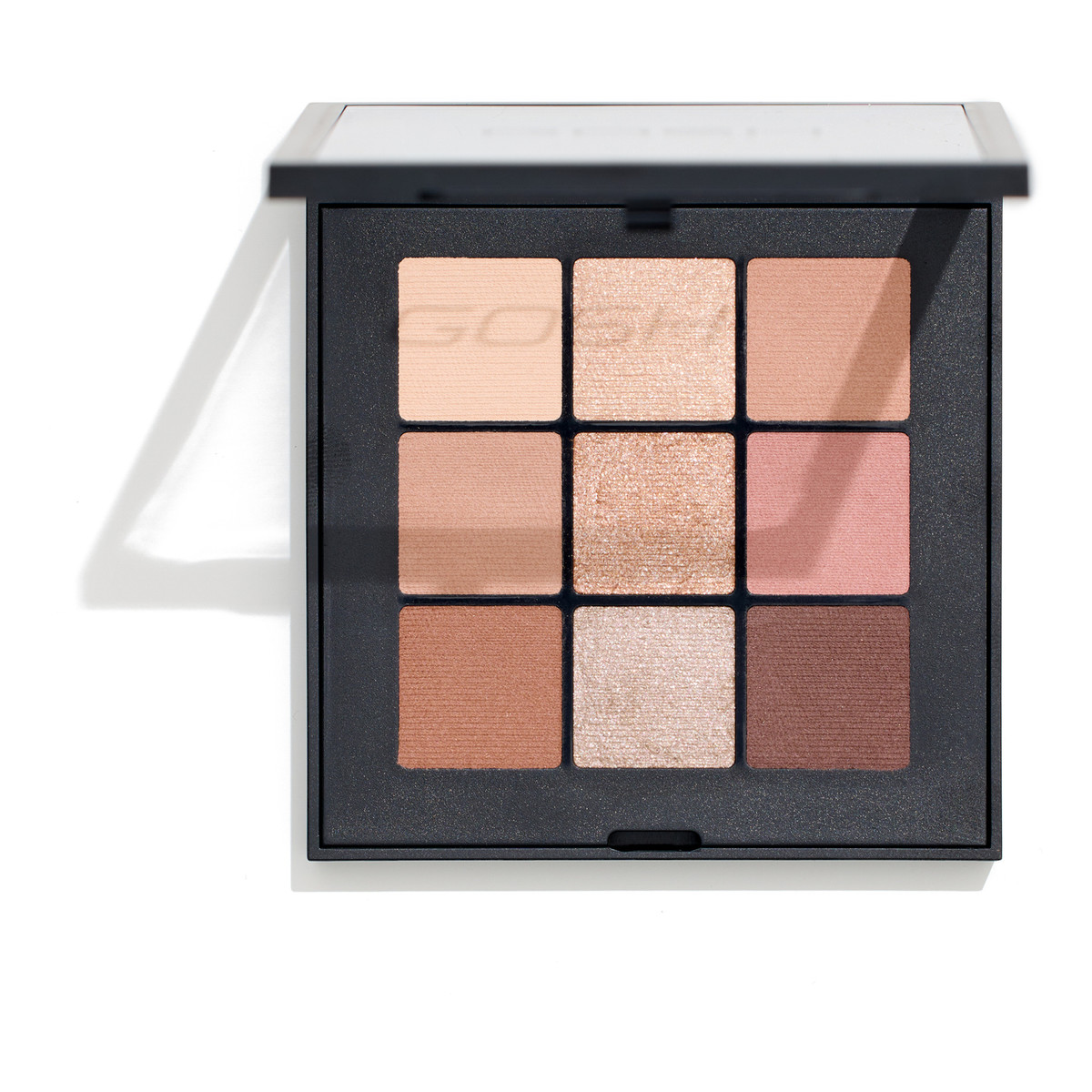 Gosh Eyedentity Paleta cieni do powiek 8g