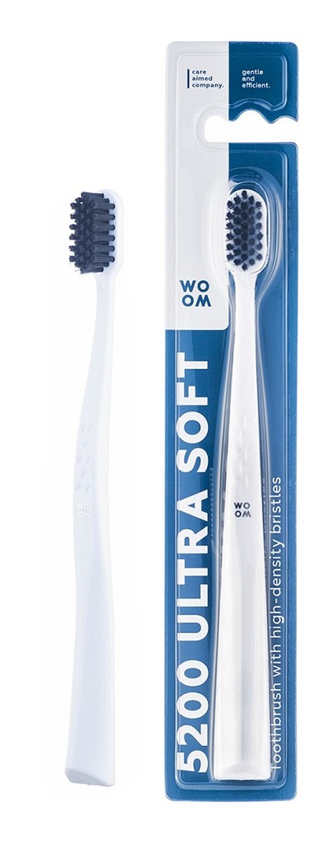 5200 ultra soft toothbrush szczoteczka do zębów z miękkim włosiem