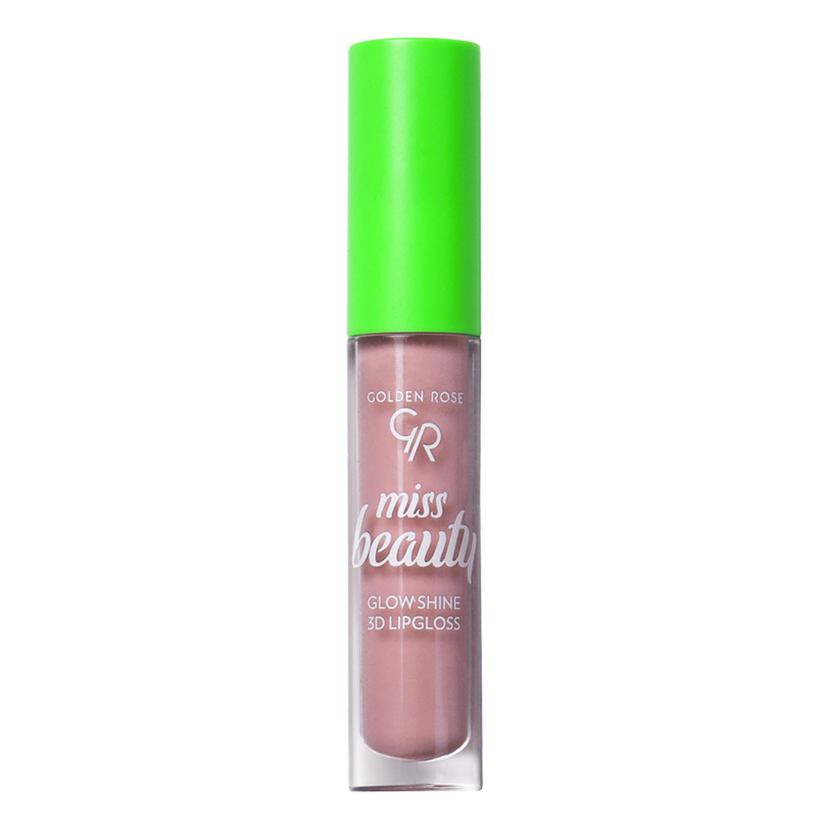 Golden Rose Miss Beauty Błyszczyk do ust Glow 3D 4ml