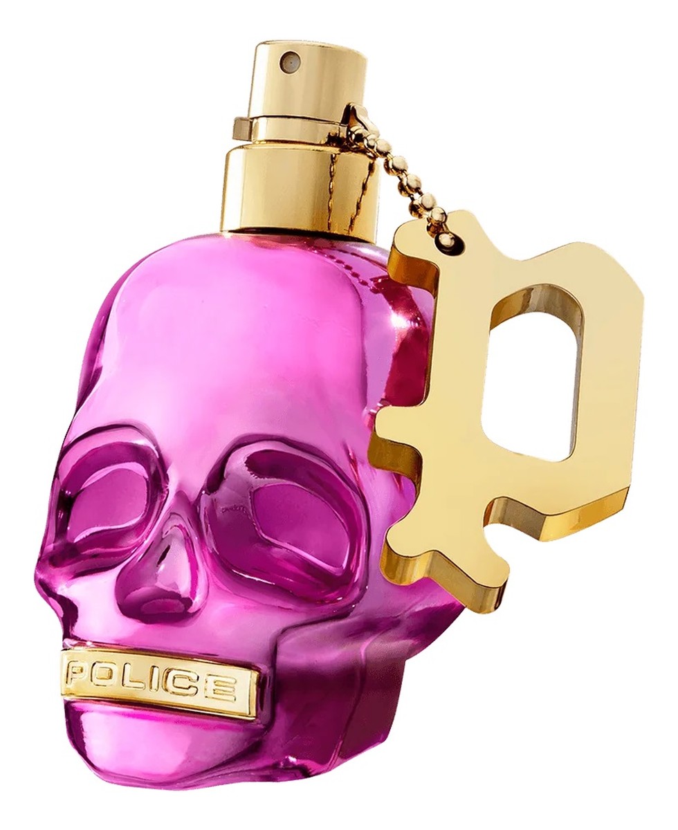 Woda perfumowana spray