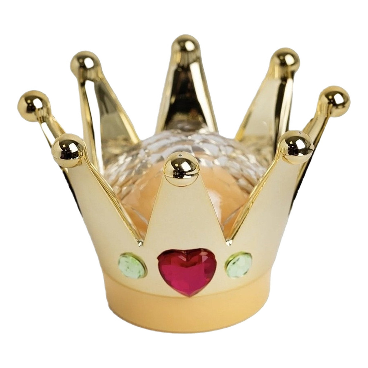Martinelia Princess Crown Balsam pomadka do ust dla dzieci w formie korony Ananas 7g