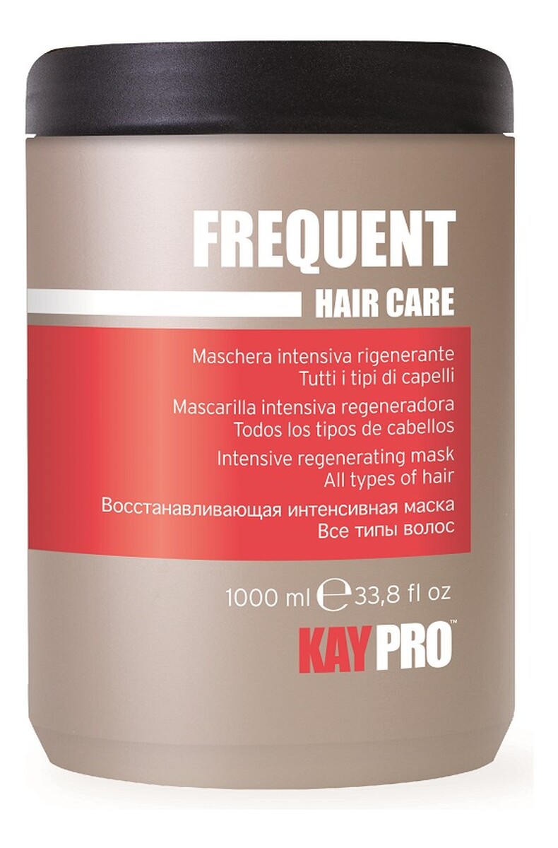 Maska regenerująca do włosów