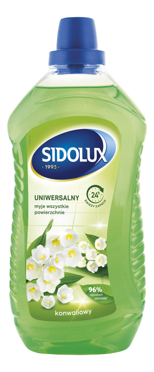 Płyn Uniwersalny do podłóg Konwalia