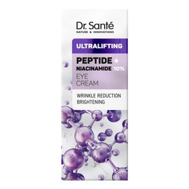 Peptide + Niacinamide Krem Liftingujący Do Okolic Oczu