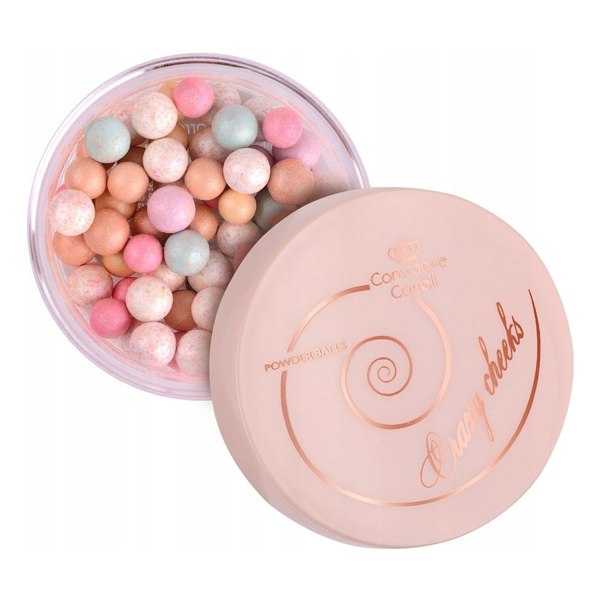 Constance Carroll Crazy Cheeks Puder w kulkach 13g