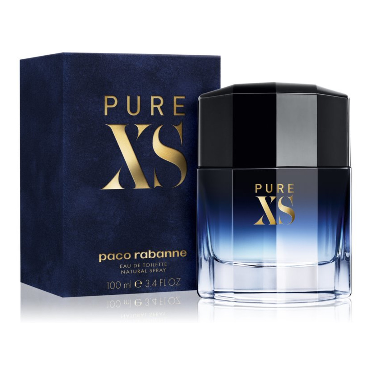 Paco Rabanne Pure XS Woda toaletowa 100ml