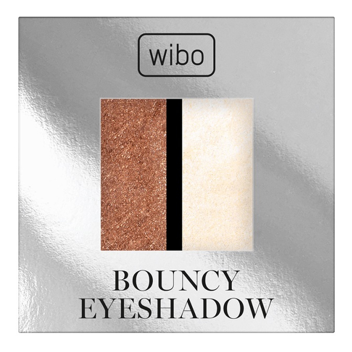 Wibo Bouncy Paleta cieni do powiek 5g