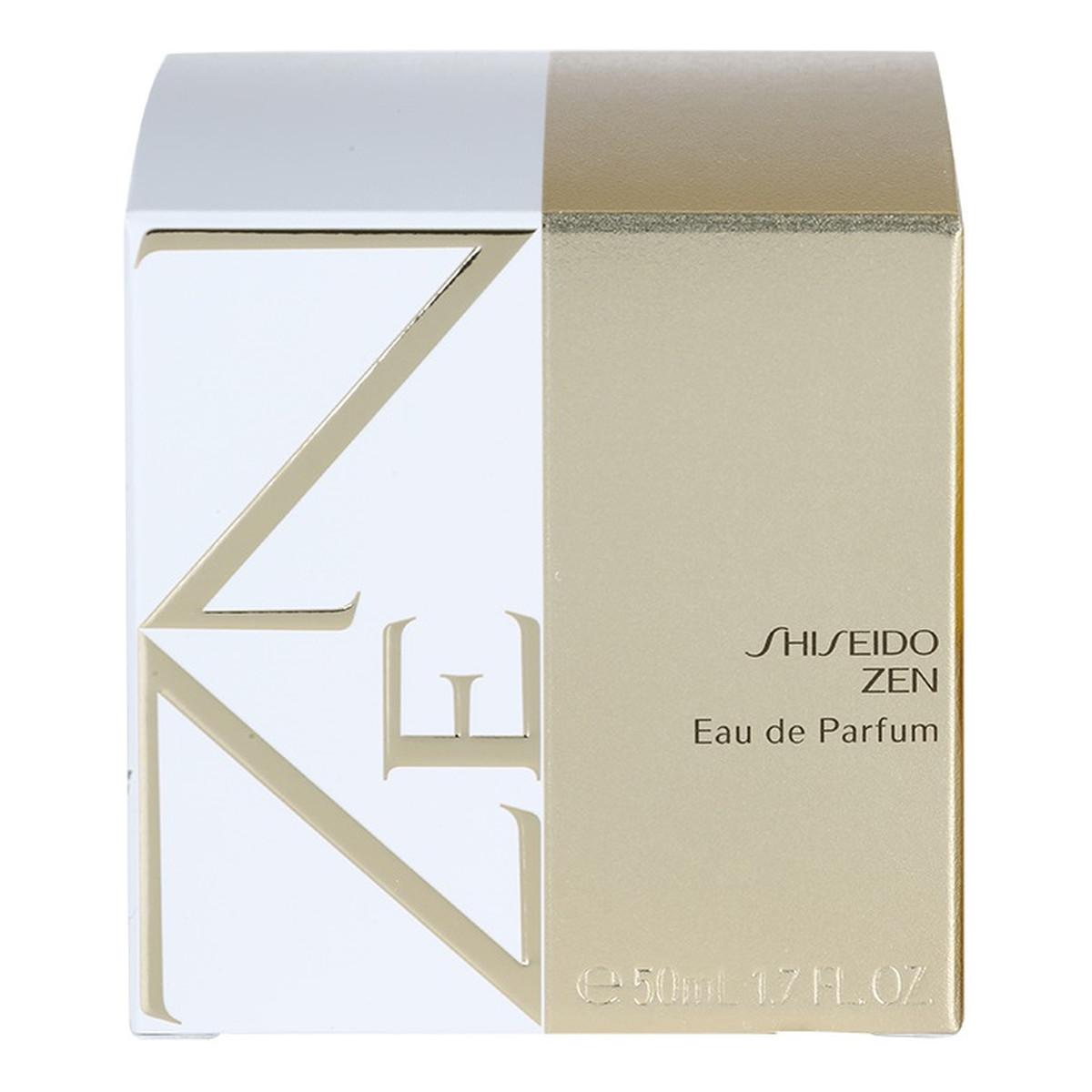 Shiseido Zen woda perfumowana dla kobiet 50ml