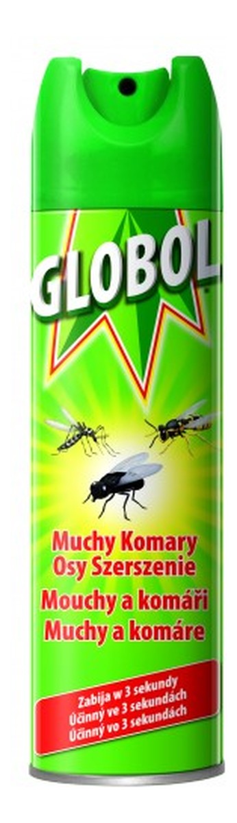 Spray Przeciw Owadom Latającym