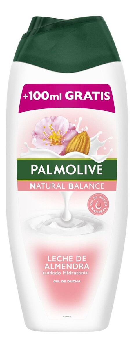 Leche De Almendra Żel pod prysznic