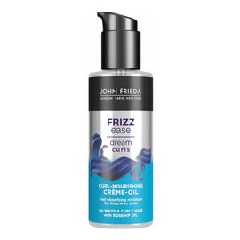 Frizz-Ease Curls Creme Oil Kremowy olejek podkreślający skręt loków