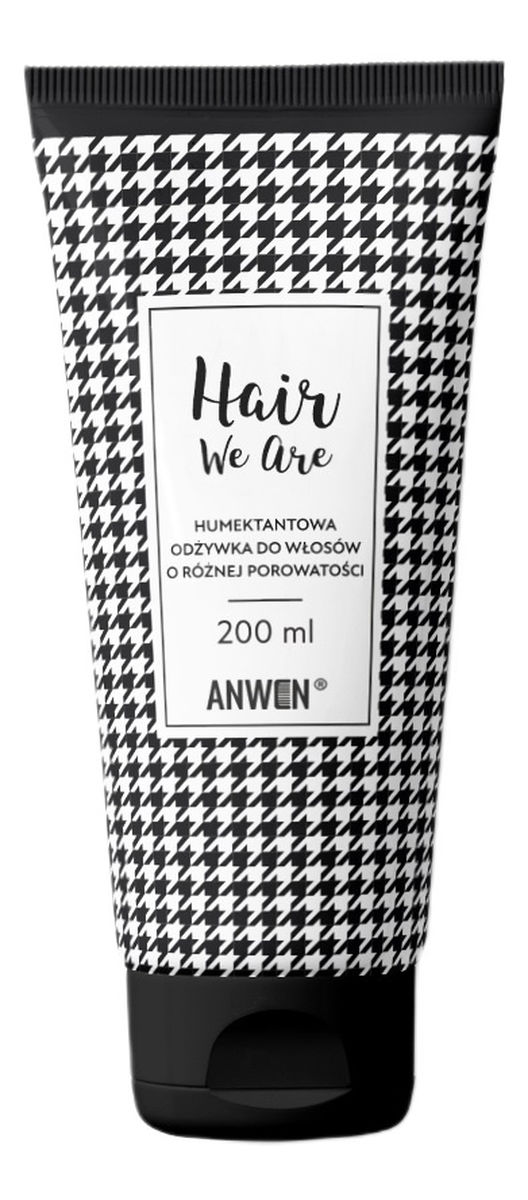 Hair we are humektantowa odżywka do każdej porowatości włosów