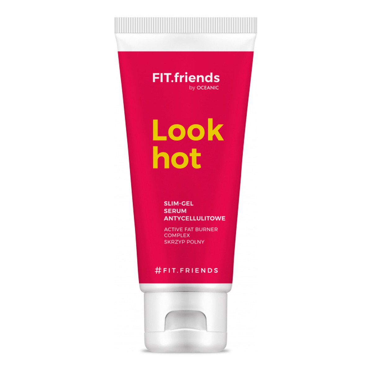 FIT.Friends Look hot Slim-gel serum antycellulitowe 200ml