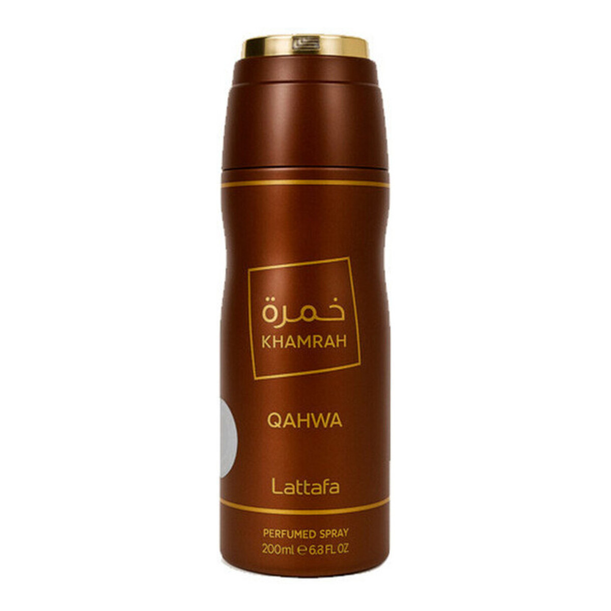 Lattafa Khamrah Qahwa Dezodorant spray 200ml
