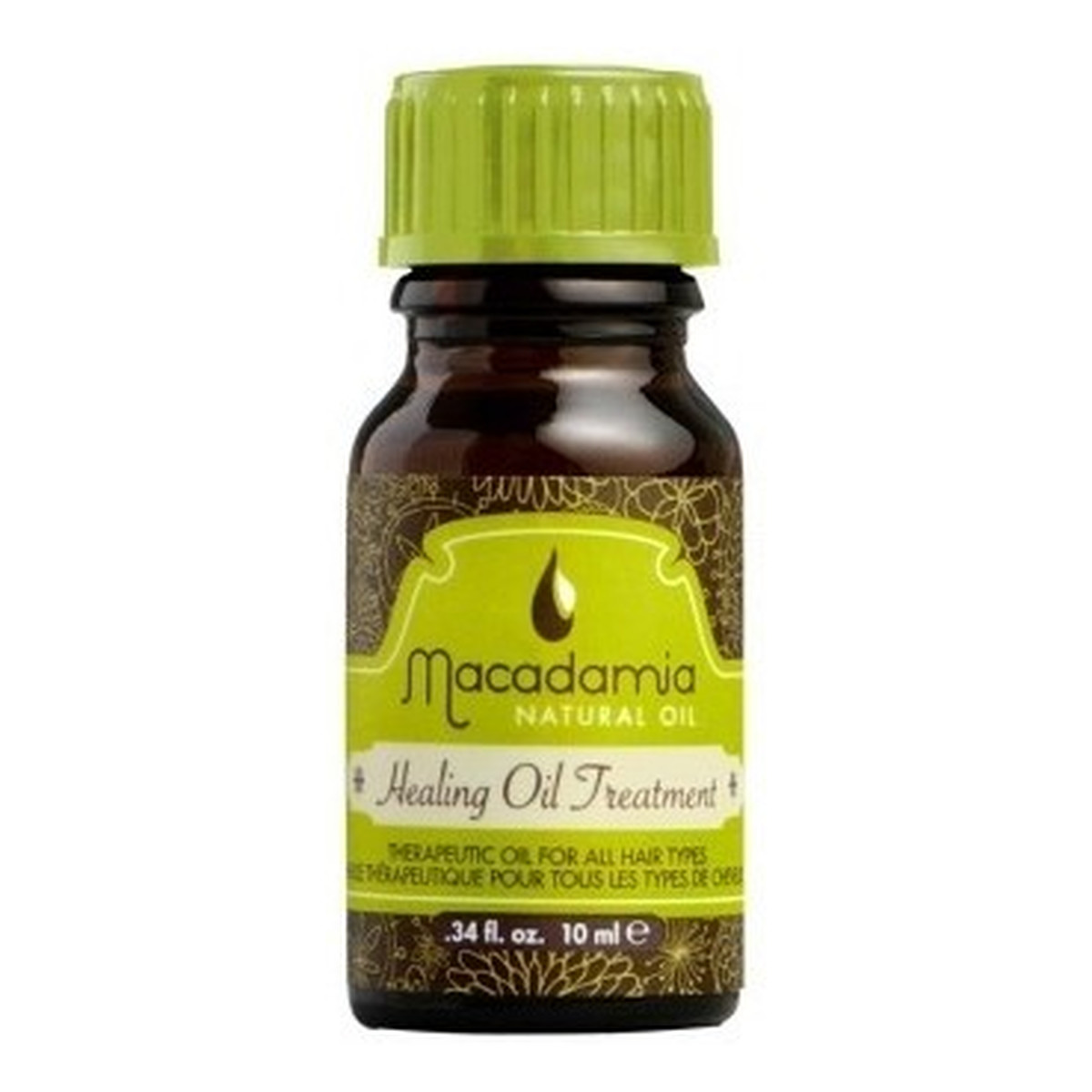 Macadamia Professional Natural Oil Healing Oil Treatment Nawilżający olejek do włosów 10ml