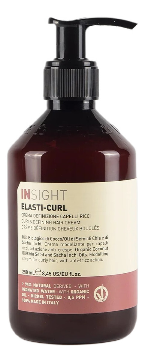 definiujący Krem do kręconych włosów