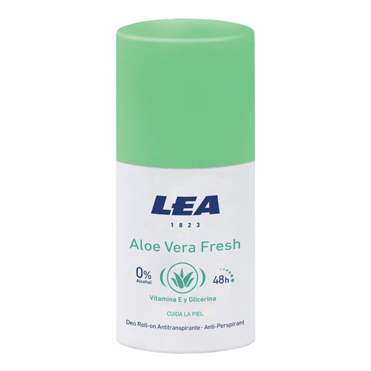 Lea Aloe Vera Fresh Roll-On Antyperspirant Unisex 50ml