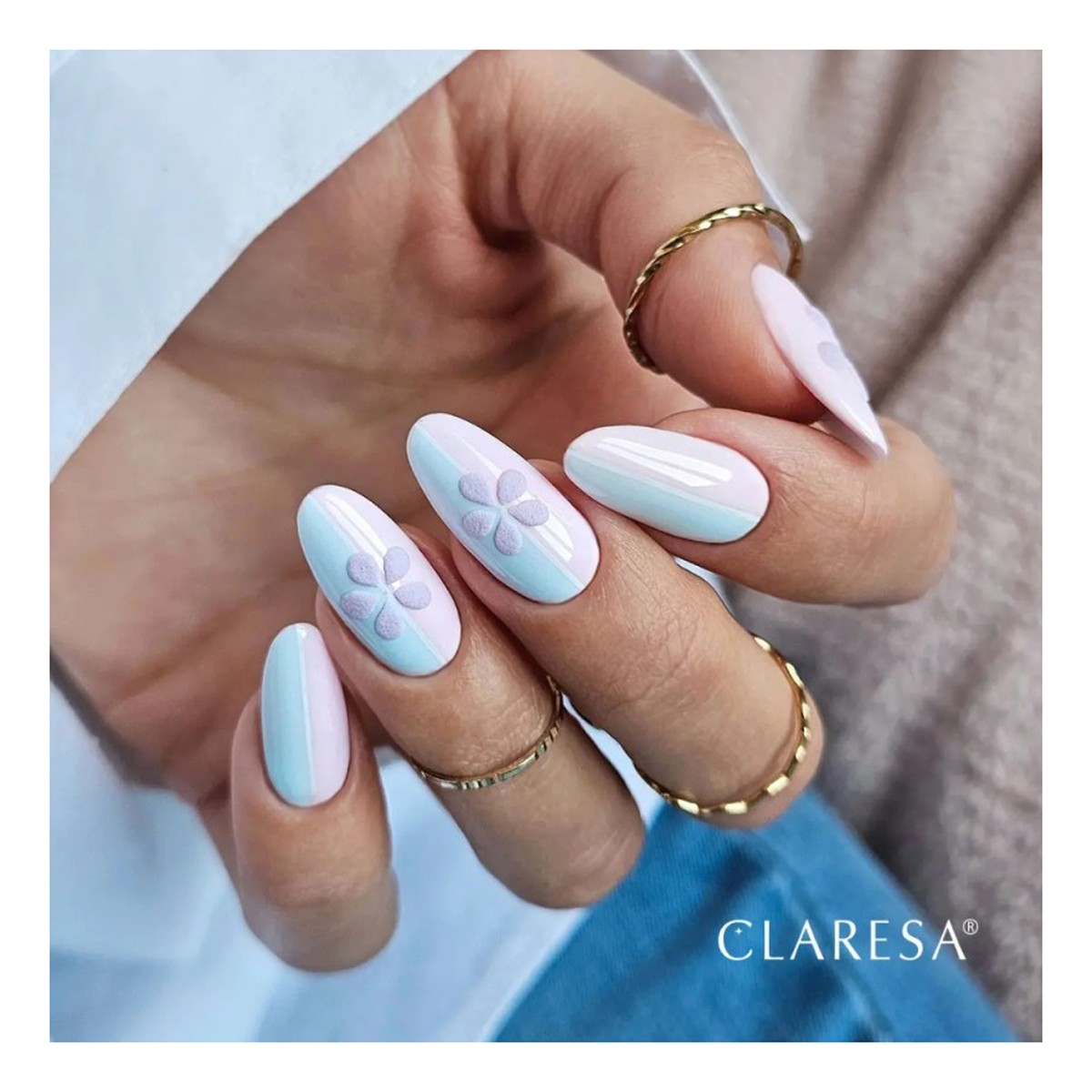 Claresa Ciao Pastel! lakier hybrydowy 5g