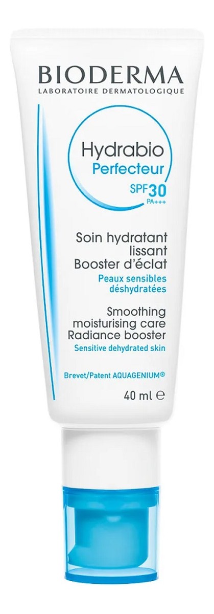 Krem nawilżający spf30