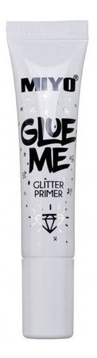 Klej do cieni Glue ME!Glitter primer Klej do pigmentów i brokatów