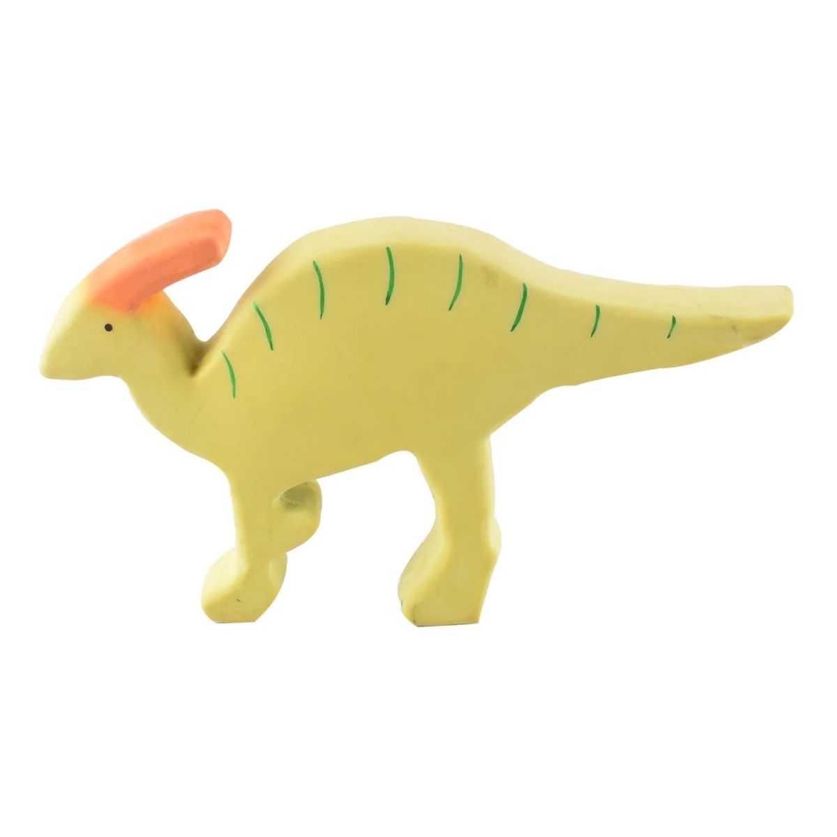 Tikiri Gryzak zabawka dinozaur baby parasaurolophus