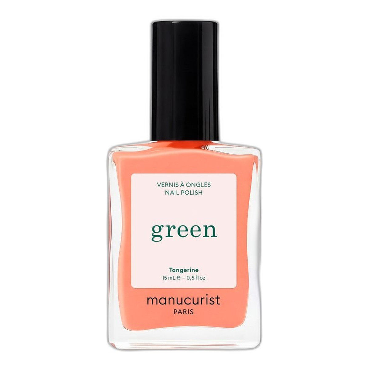 Manucurist Green Nail Polish lakier do paznokci 15ml