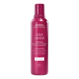 Color control light shampoo lekki szampon do włosów farbowanych