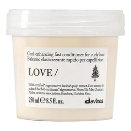 Conditioner odżywka do włosów kręconych i falowanych