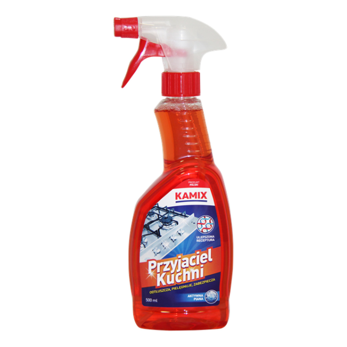 Kamix Przyjaciel Kuchni Aktywna Piana 500ml