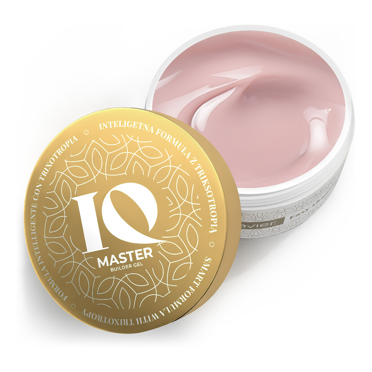 Clavier IQ Master Żel budujący do paznokci 50g