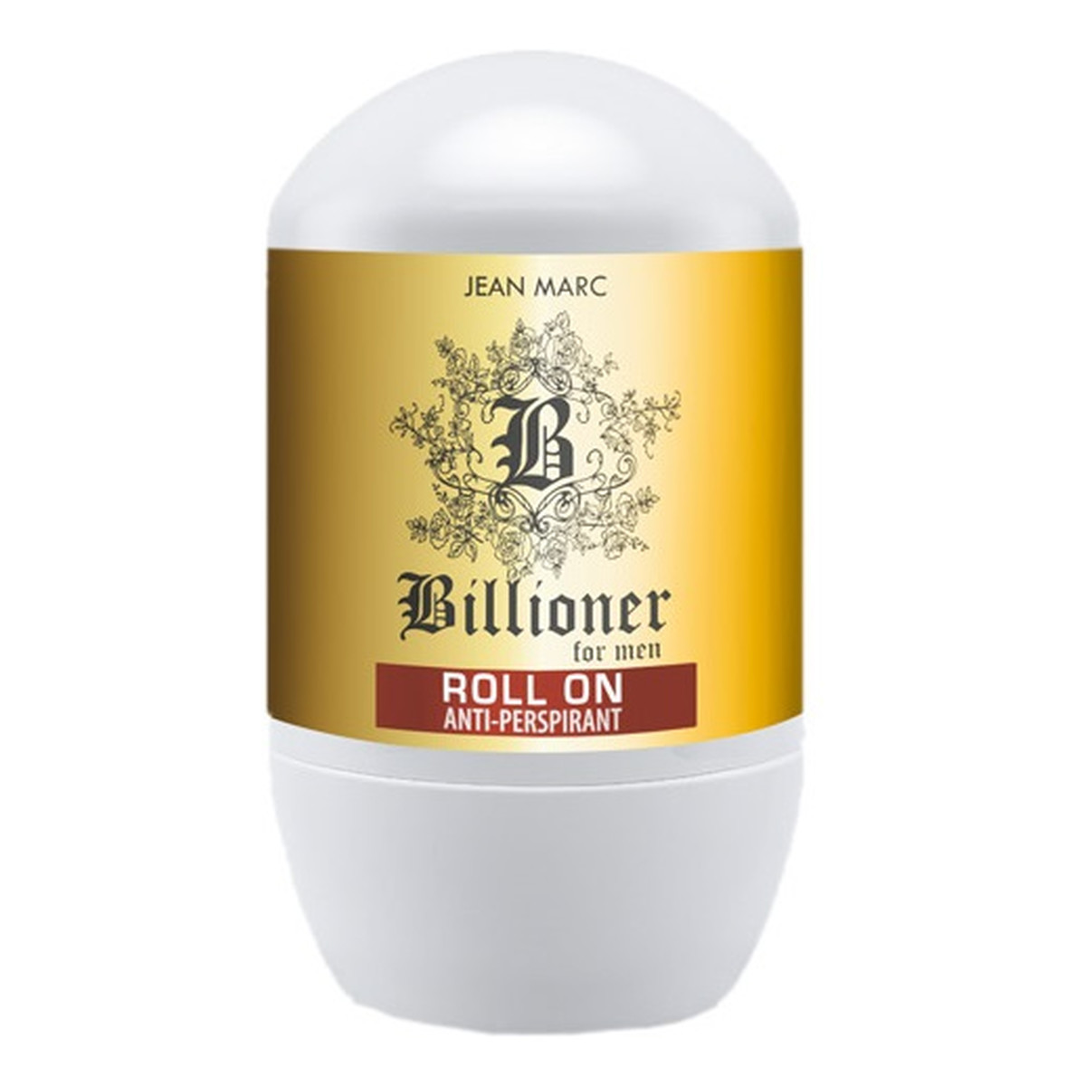 Jean Marc Billioner antyperspirant w kulce 50ml
