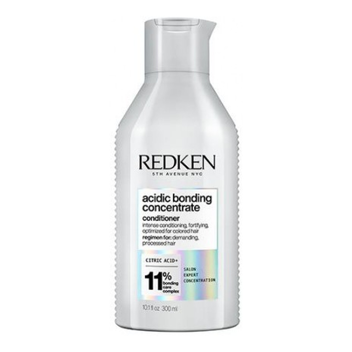 Redken Acidic Bonding Szampon 300ml + odżywka 300ml + treatment 150ml + kosmetyczka