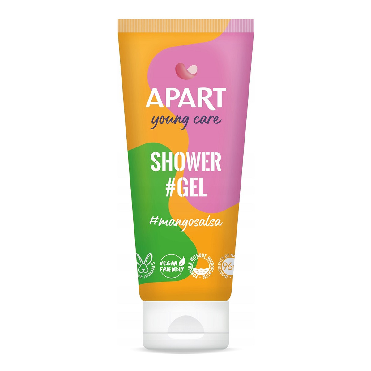 Apart Natural Young Care Żel pod prysznic mango salsa 200ml