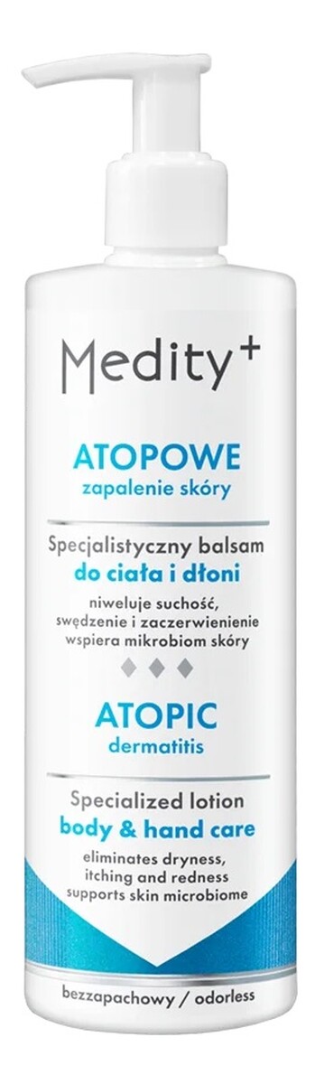Balsam do ciała i dłoni