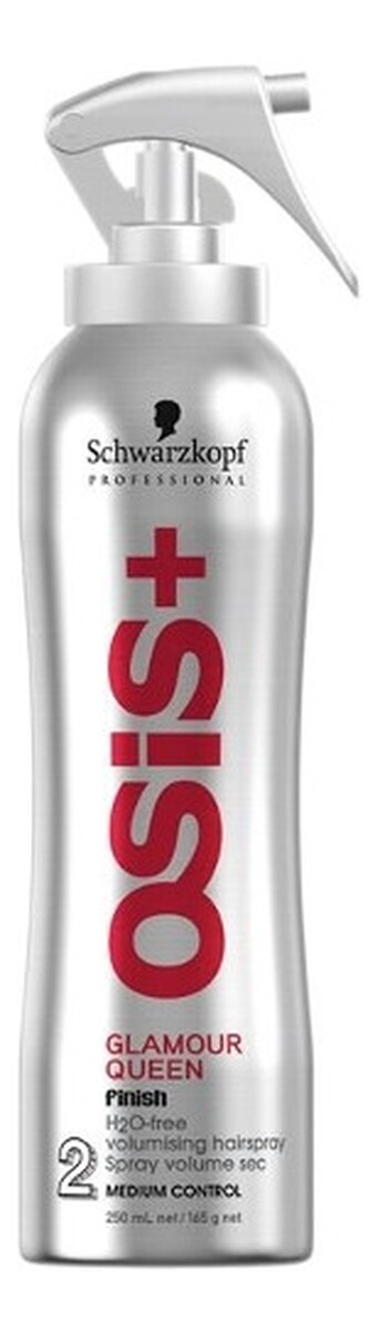 Glamour Queen Lakier Nadający Objętość