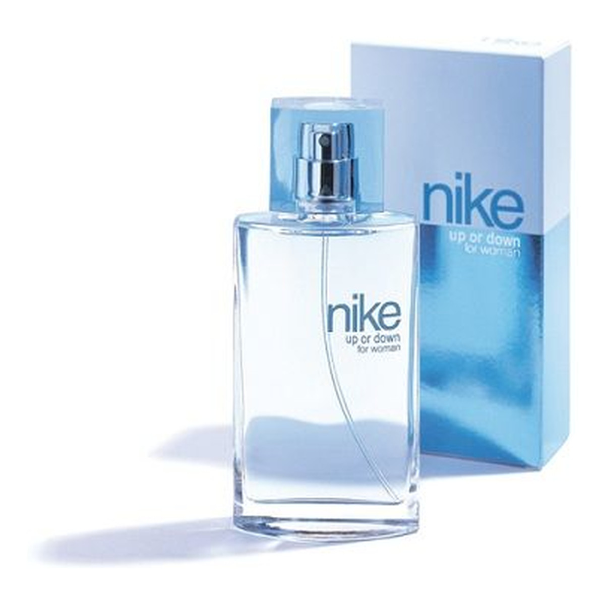 Nike Up Or Down Woman Woda Toaletowa Spray 75ml