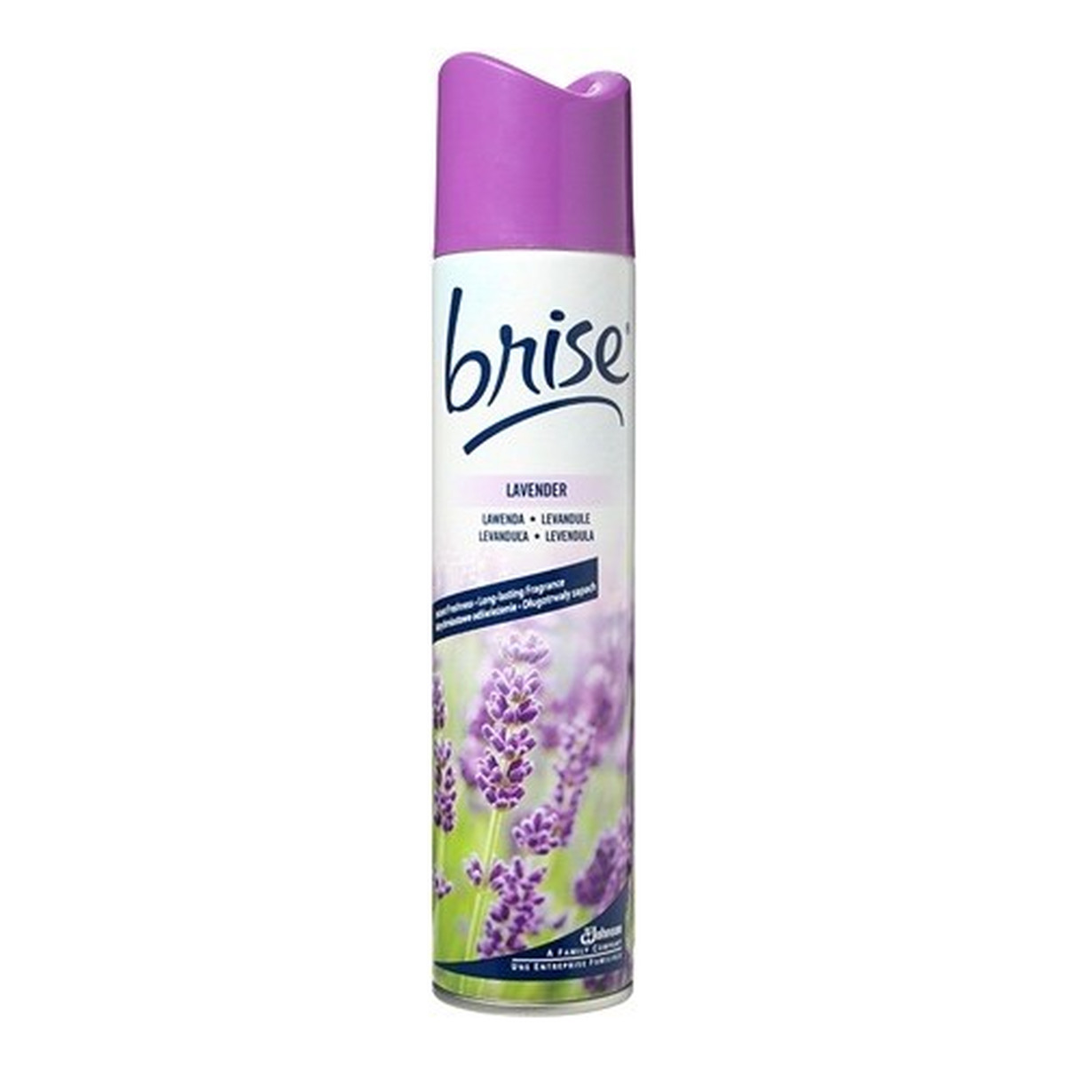 Brise Glade Odświeżacz Spray Lawenda 300ml