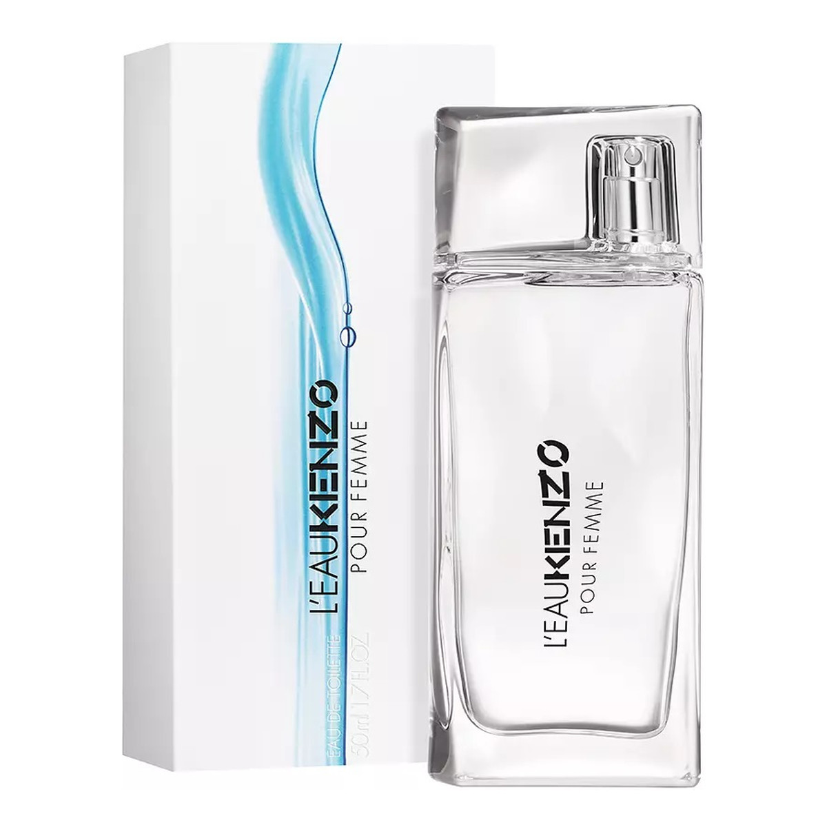 Kenzo L'eau Kenzo Pour Femme Woda toaletowa spray 50ml