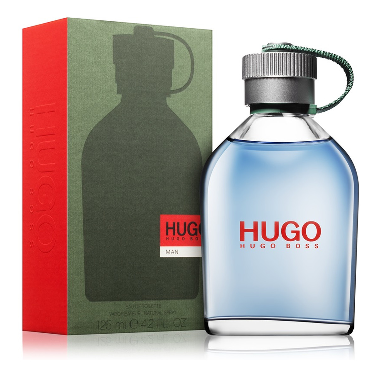 Hugo Boss Hugo Woda toaletowa dla mężczyzn 125ml