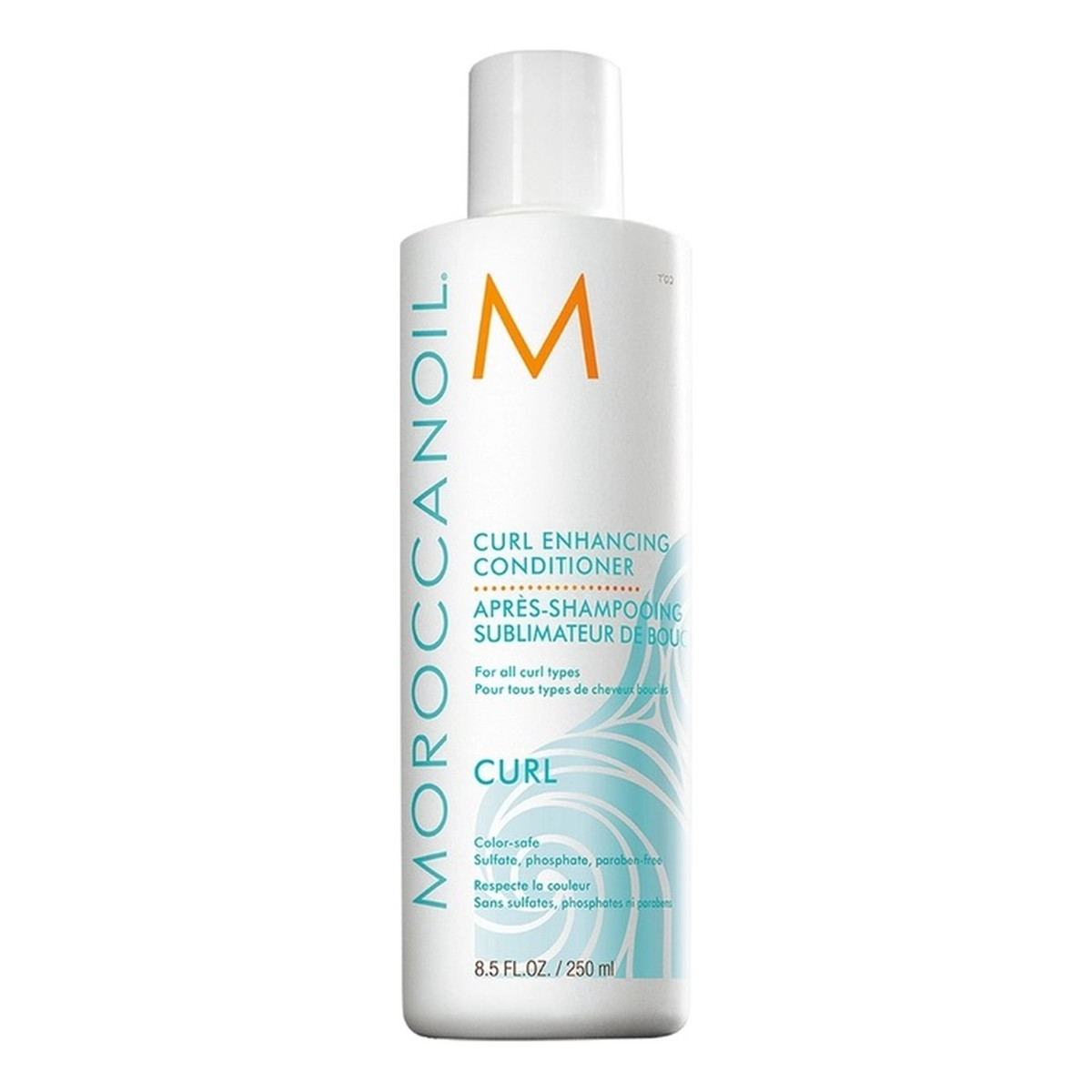 Moroccanoil Curl enhancing conditioner odżywka do włosów kręconych 250ml