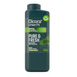 Szampon i żel pod prysznic 2w1 Pure&Fresh